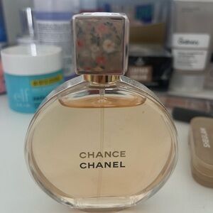 CHANEL Chance Perfume 1.7